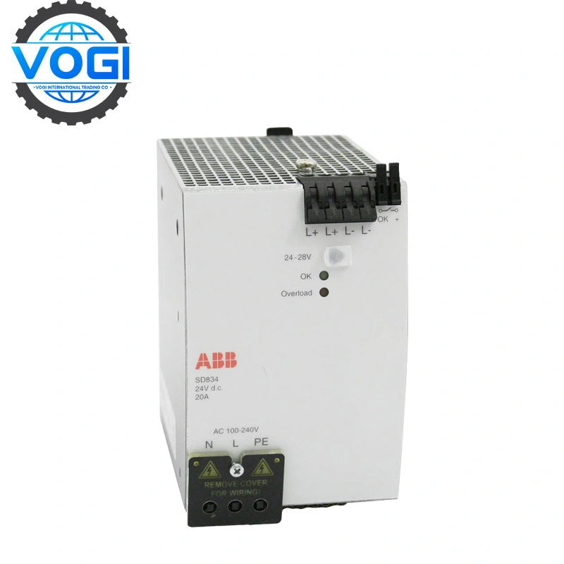 ABB SD834 1