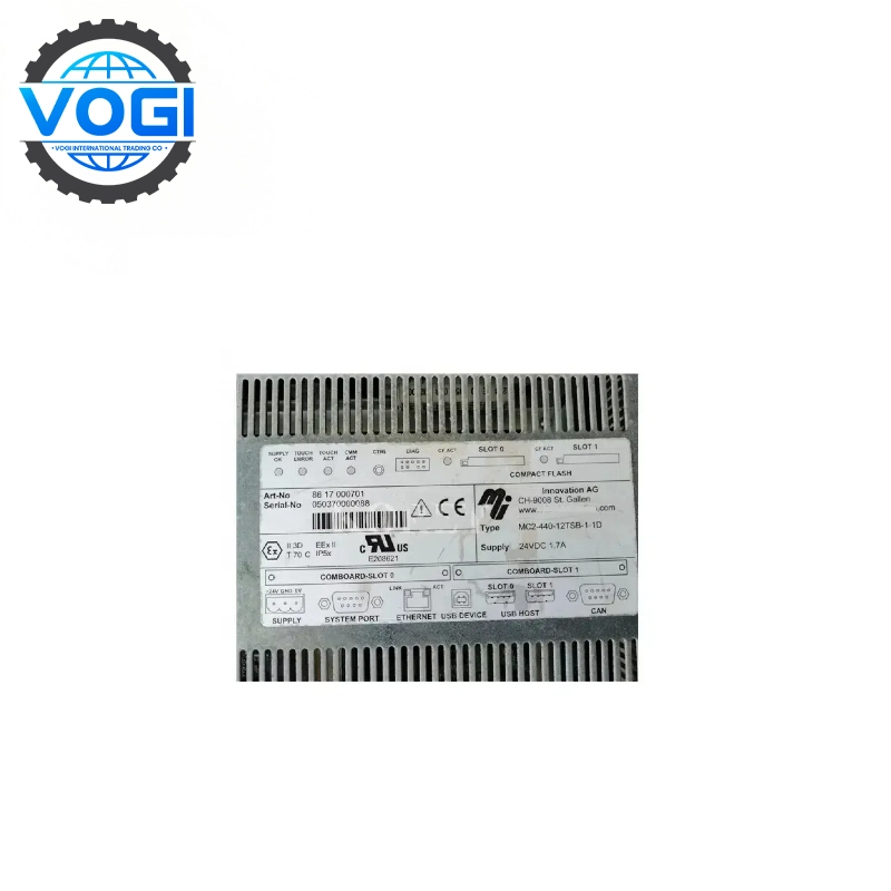 HIMA Z7116 Cable Plug – Vogi international