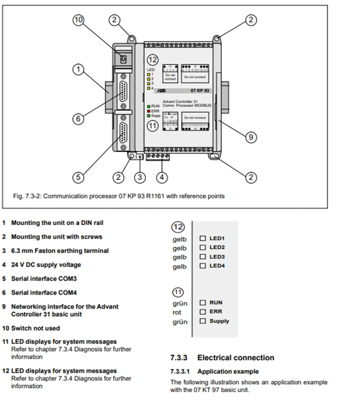 07KP93 Structure