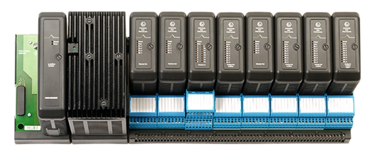 Emerson deltav series