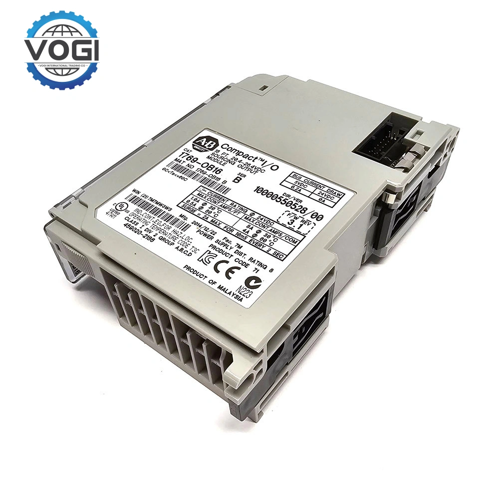Rockwell Allen-Bradley 1769-OB16 – Vogi international