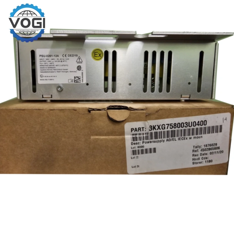 PSU-0261-12A 3KXG758003U0400