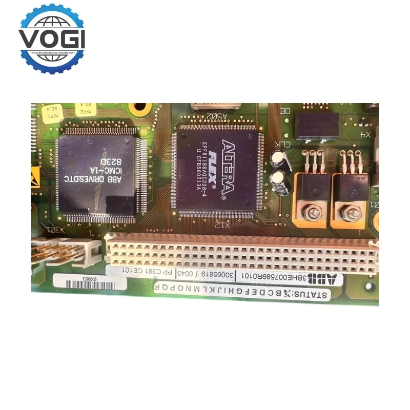 PPC381CE101 3BHE007599R0101