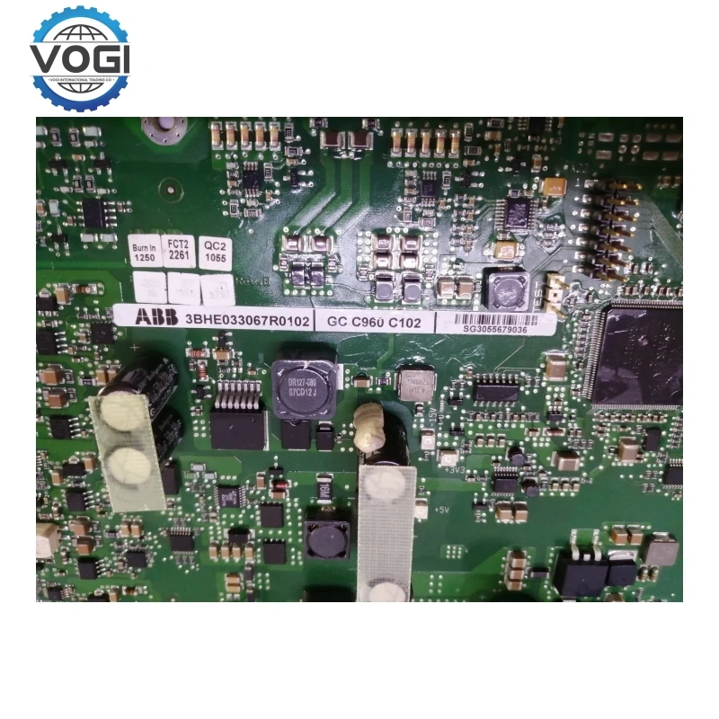 GCC960C102 3BHE033067R0102(1)