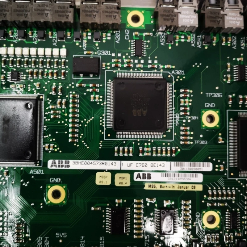 UFC760BE143 3BHE004573R0143(1)