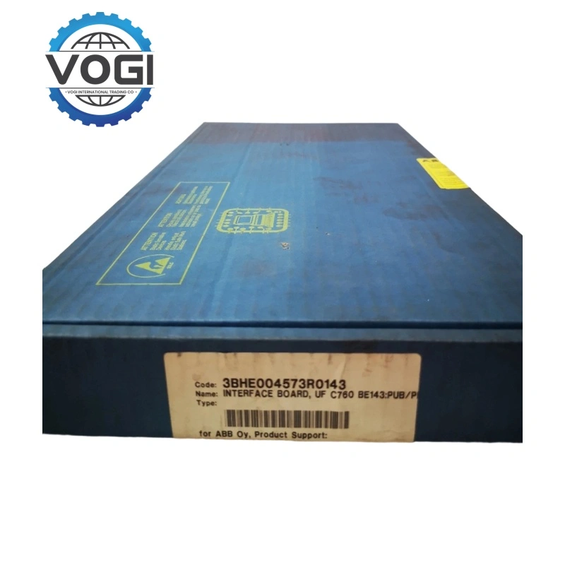 UFC760BE143 3BHE004573R0143(2)