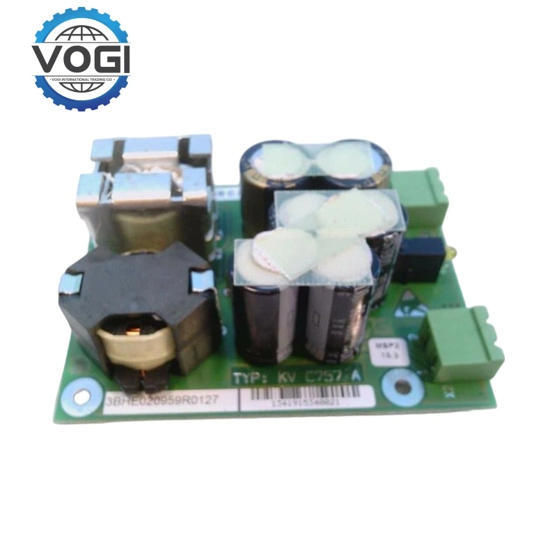 KVC757A 3BHE020959R0127(2)