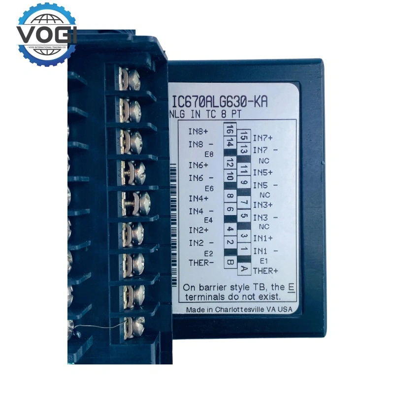 IC670ALG630（2）