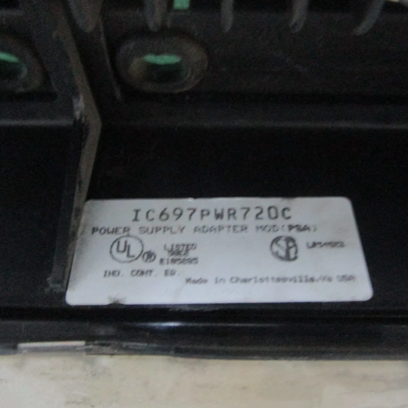IC697PWR720（2）