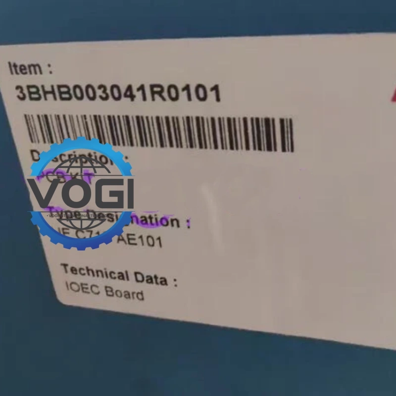 UFC719AE101 3BHB003041R0101