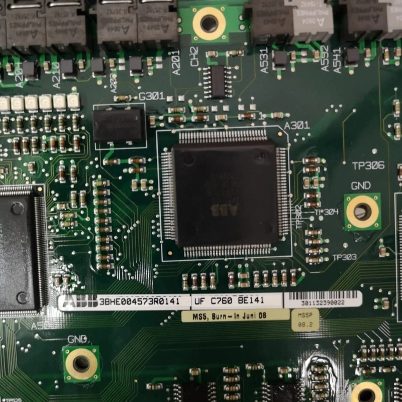 UFC760BE141 3BHE004573R0141