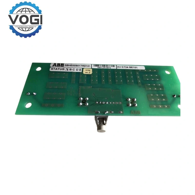 3BHE009017R0101 XVC724BE101