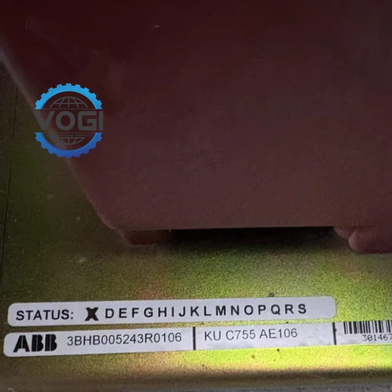 KUC755AE106 3BHB005243R0106