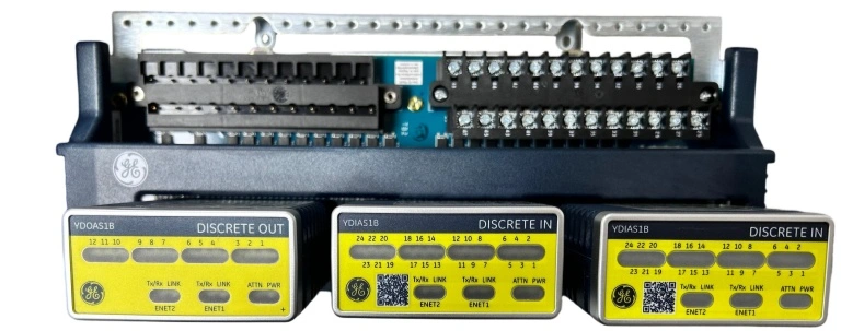 How to Truly Understand GE I/O Pack Modules – Vogi international