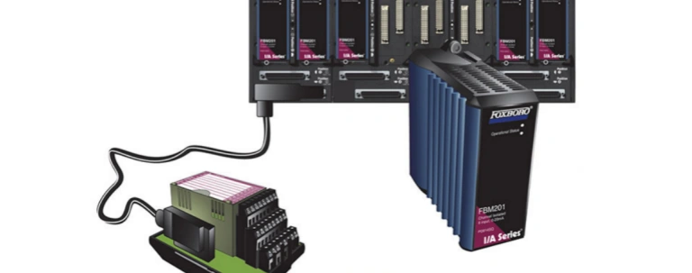 FOXBORO Control System