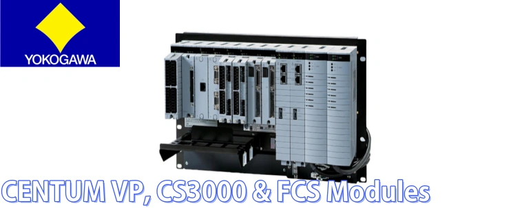 CENTUM VP, CS3000 & FCS Modules