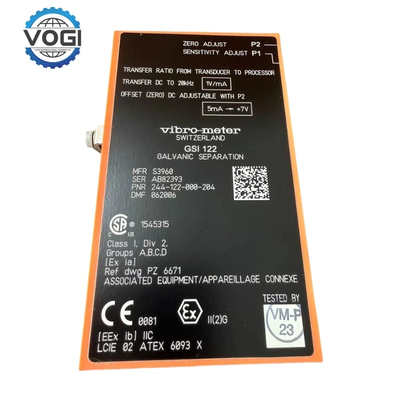 GSI122 244-122-000-204