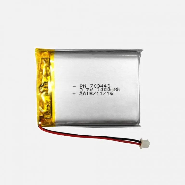 Back-up Battery for DE-4100