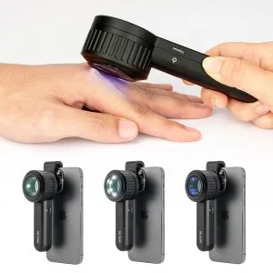 DE-3100 PRO Dermatoscope