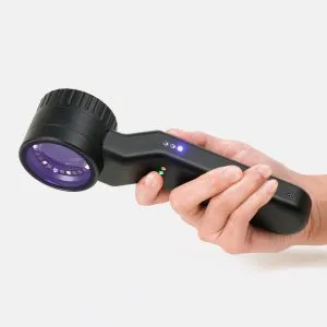 DE-4100 PRO dermatoscope 1