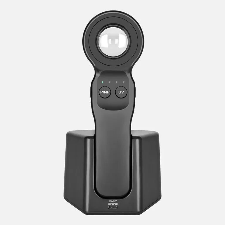 DE-5100 Professional Handheld Dermatoscope | IBOOLO