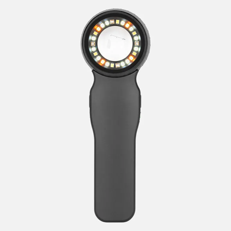 DE-5100 Professional Handheld Dermatoscope | IBOOLO