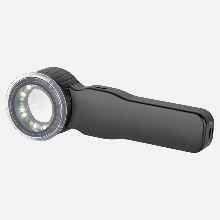 DE-5100 Professional Handheld Dermatoscope | IBOOLO