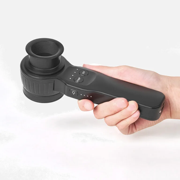 DE-5100 Professional Handheld Dermatoscope | IBOOLO