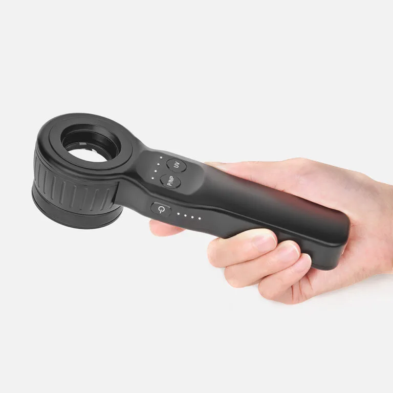 DE-5100 Professional Handheld Dermatoscope | IBOOLO