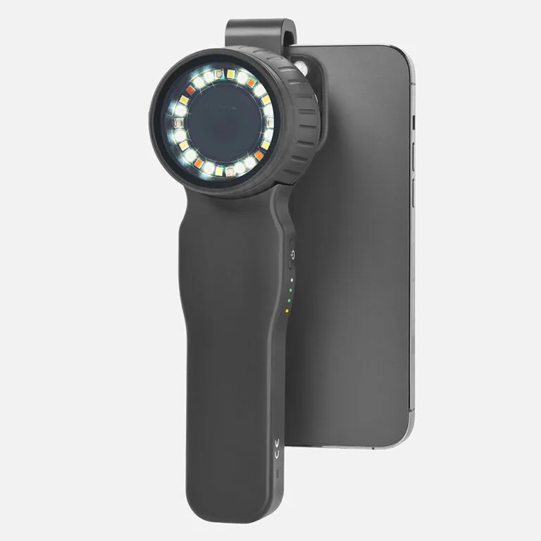 DE-5100 Professional Handheld Dermatoscope | IBOOLO