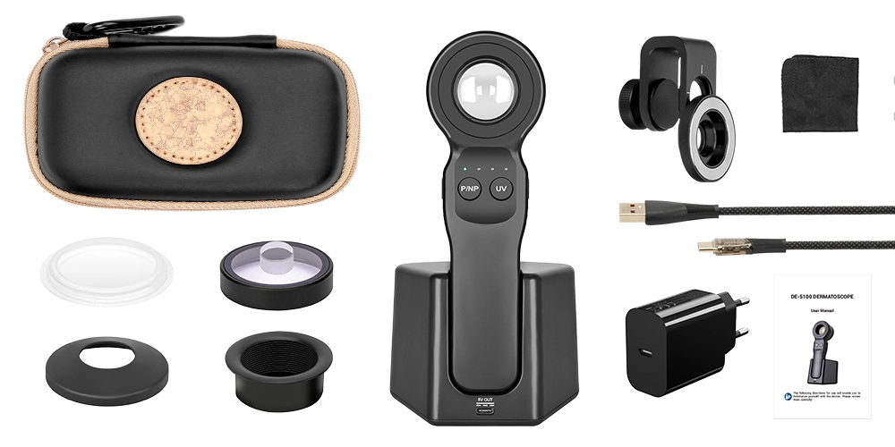 IBOOLO Dermatoscope Wholesale and Distributor Inquiries