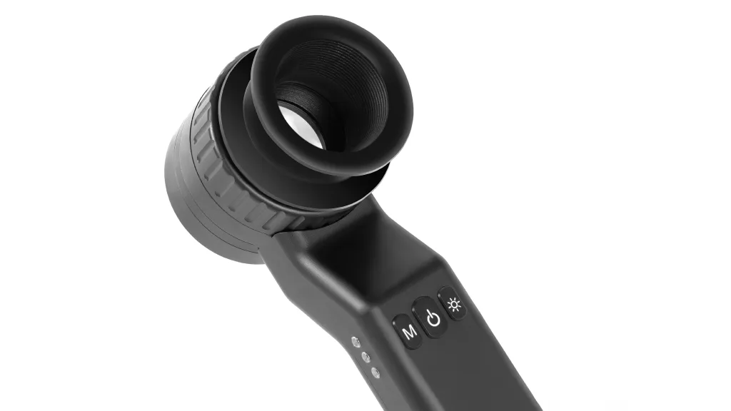DE-4100 Dermatoscope with Eye Piece