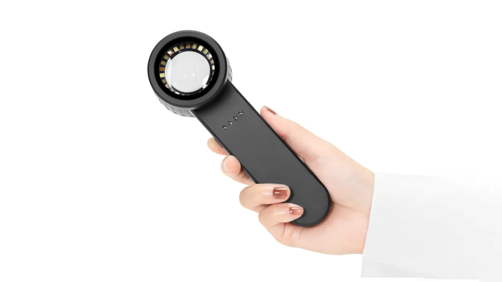 Dermatoscope for Dermatology