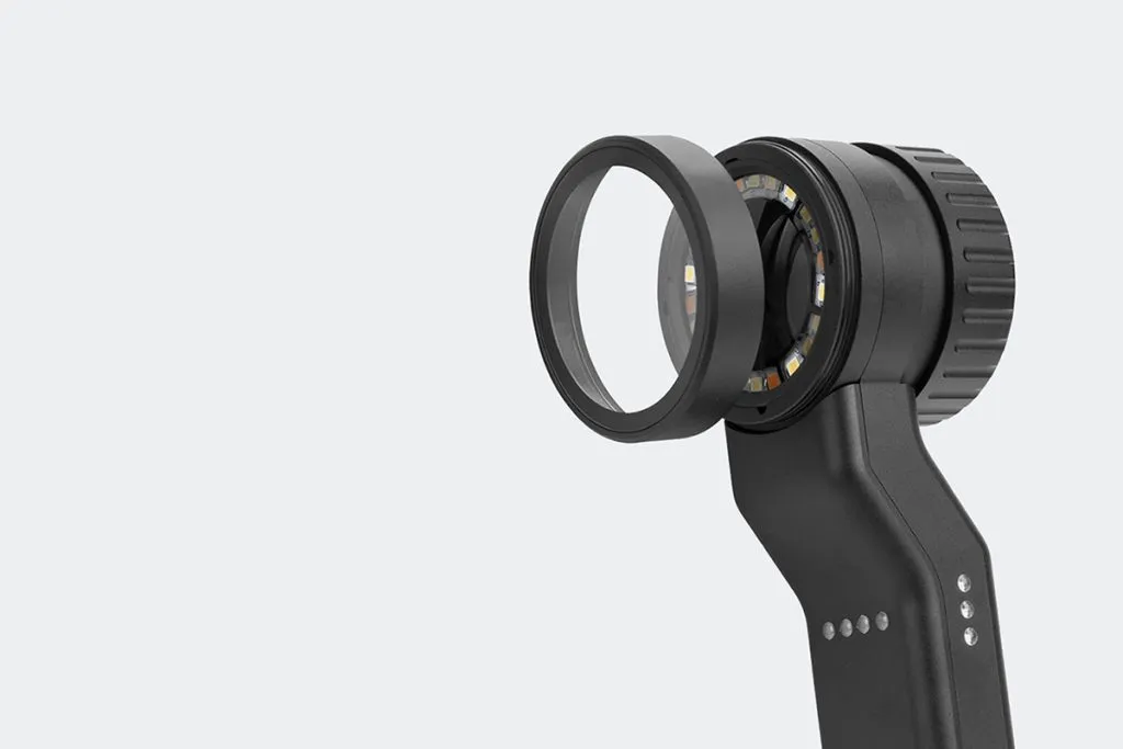 IBOOLO Dermatoscope