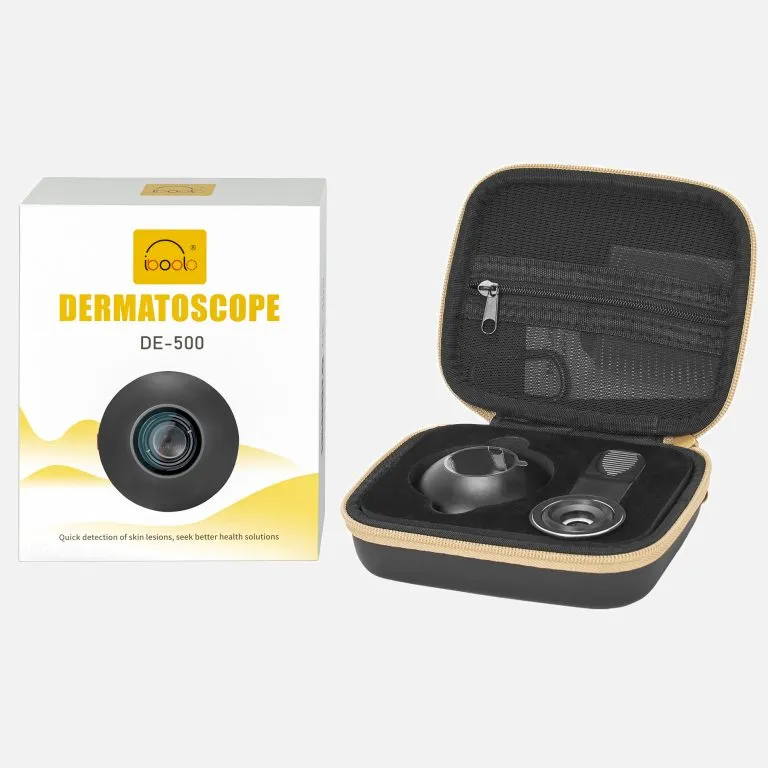 DE-500 dermoscpy 6