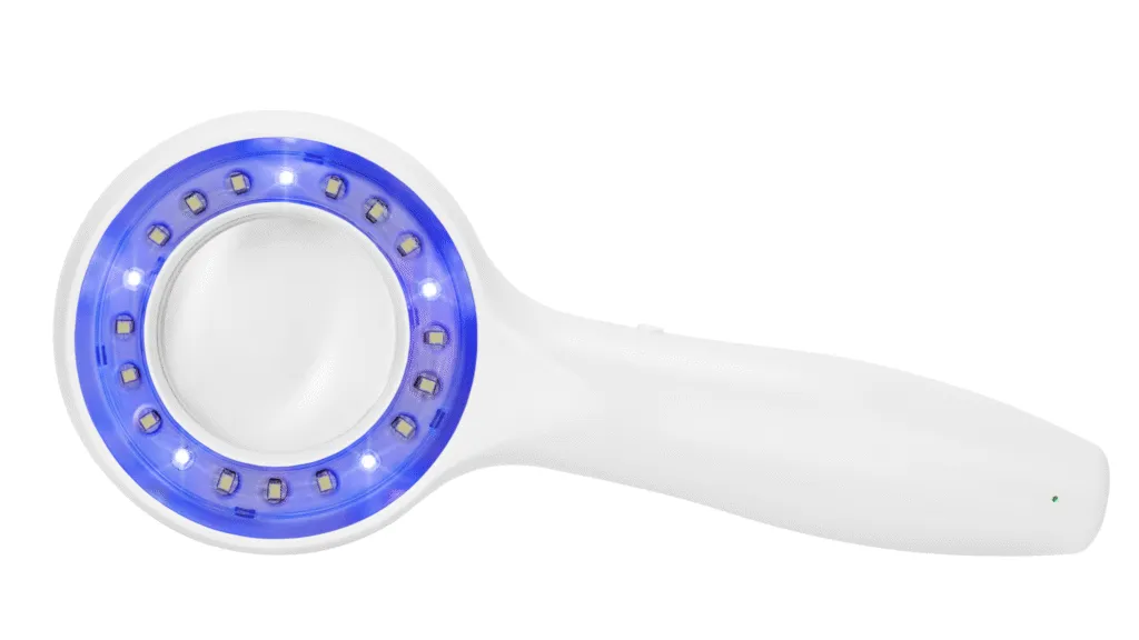 DE-215 IBOOLO Woods Lamp