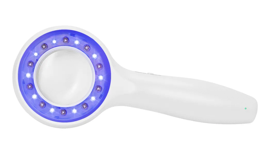 DE-315 IBOOLO Woods Lamp