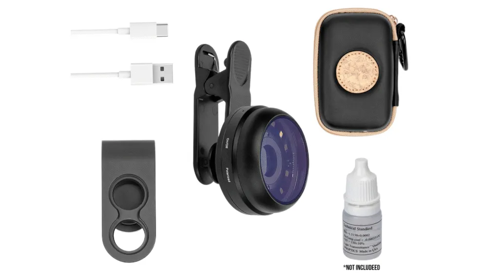 IBOOLO DE-400 Dermatoscope