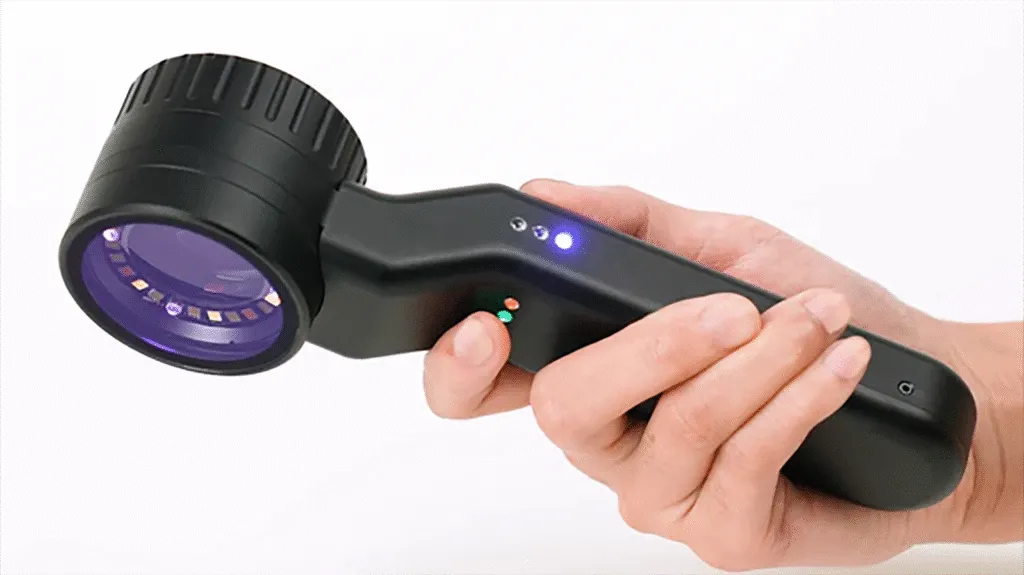 IBOOLO DE-4100 PRO  Dermatoscope UV Light