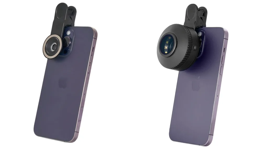 DE-500 Magnetic attachment