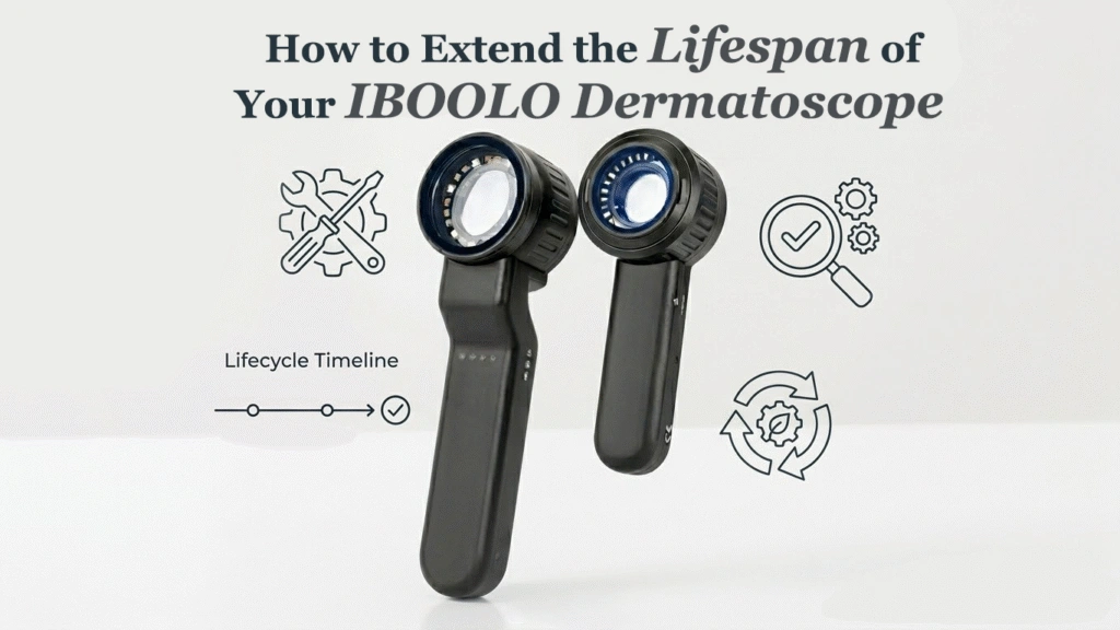 IBOOLO dermatoscope maintain cover.jpg