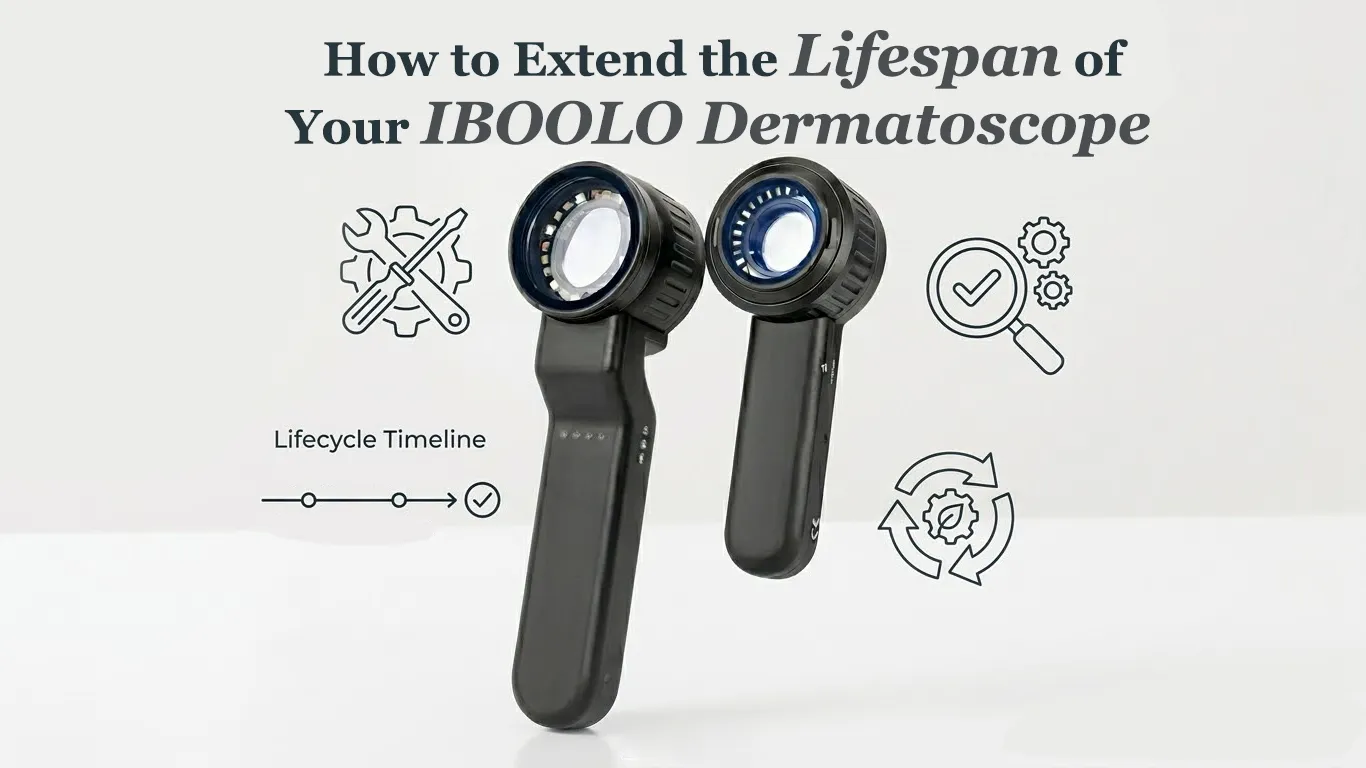 IBOOLO dermatoscope maintain cover.jpg