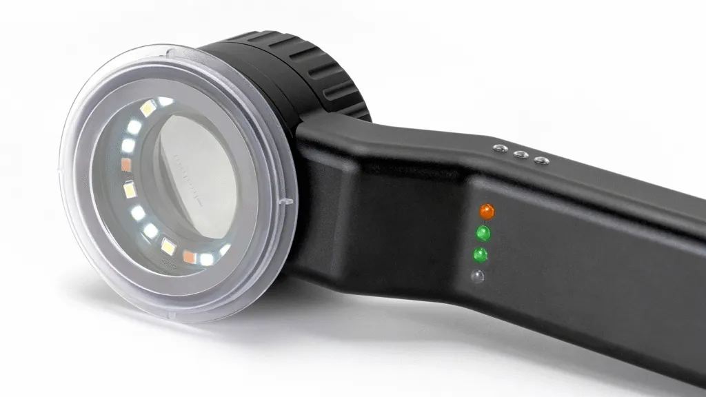 Disposable protective cover for DE-4100