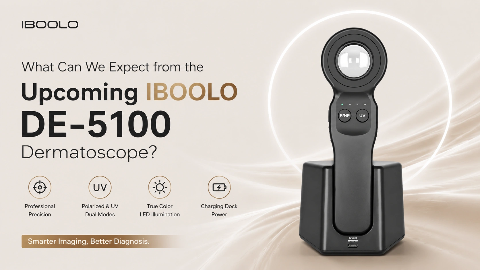 IBOOLO DE-5100 COVER