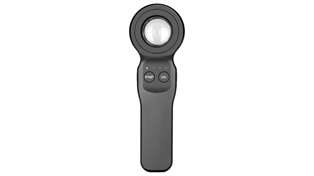 IBOOLO DE-5100 Button Design