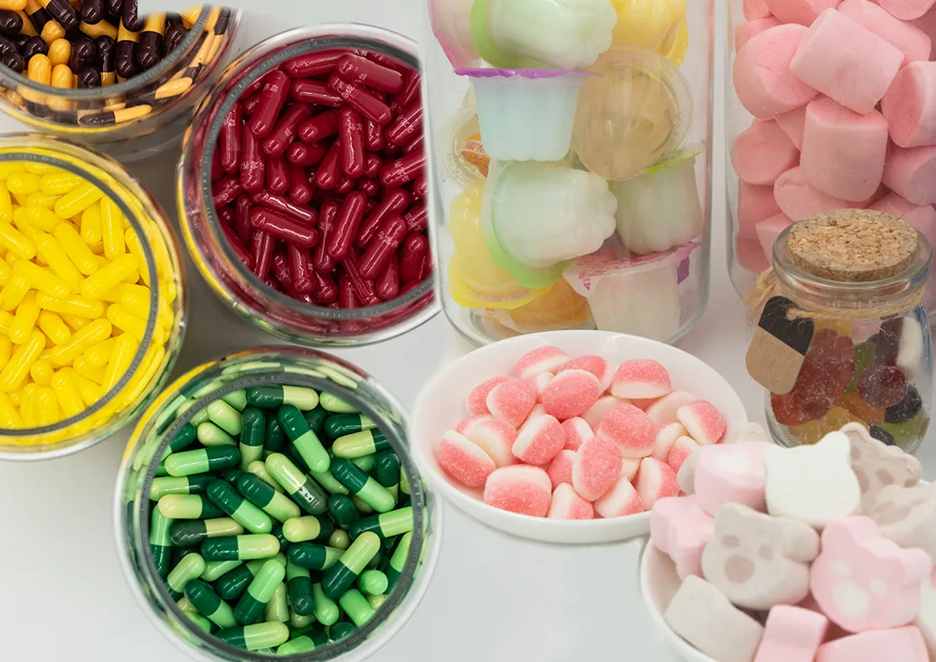 marshmallow gelatin supplier & manufacturer