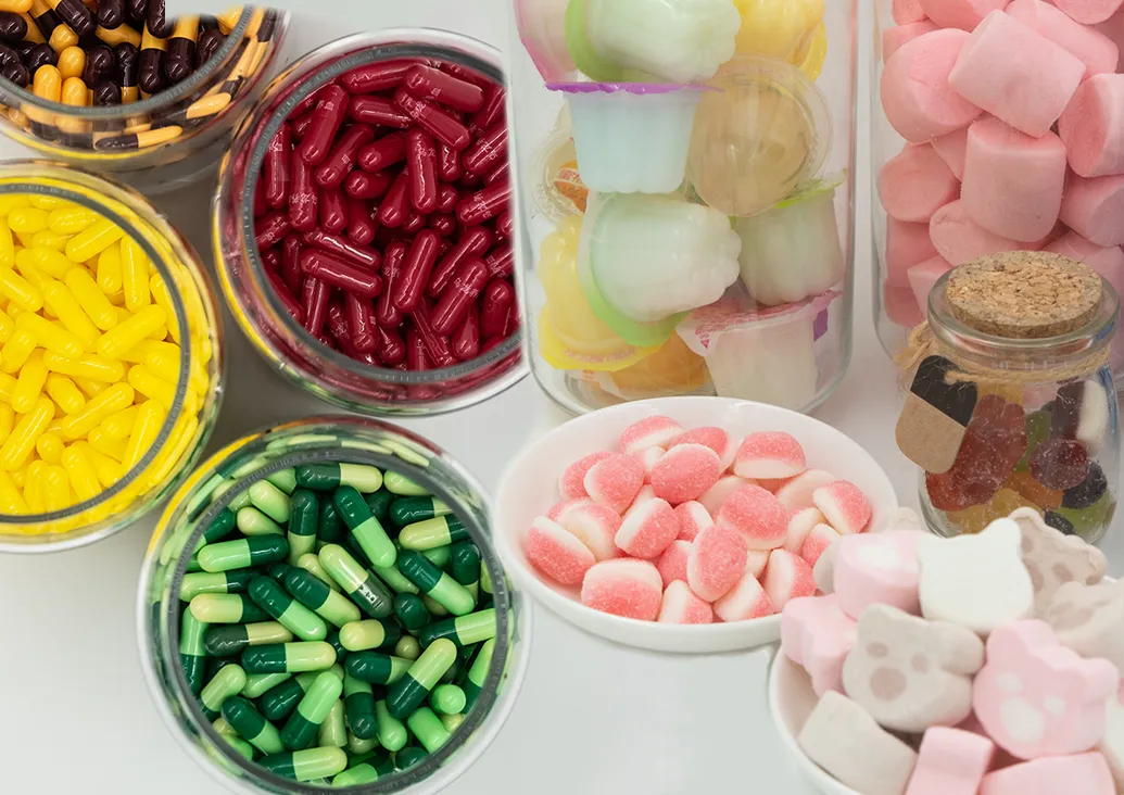 China safe food gelatin manufacturer & factory