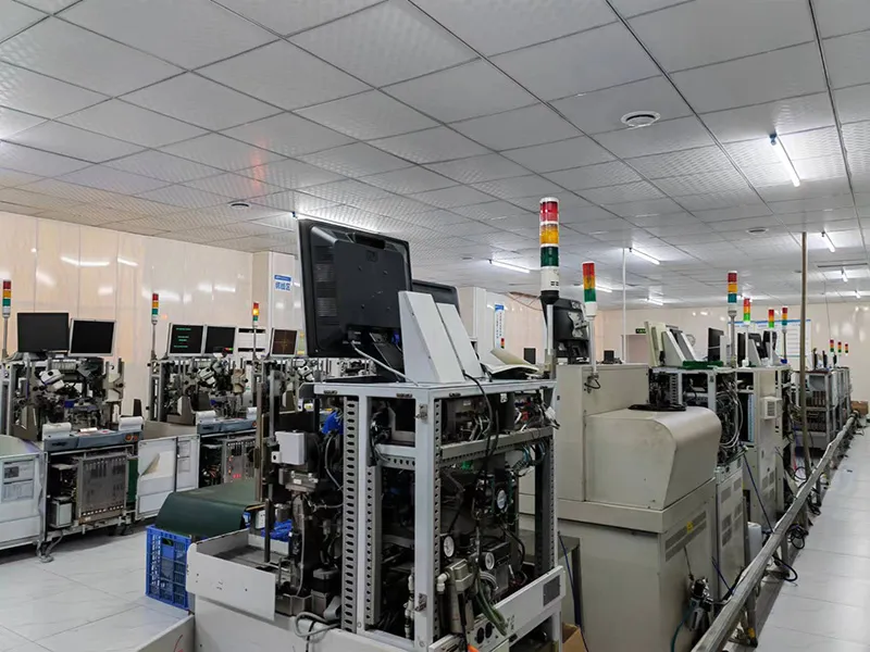 infrared receiver module factory manufacturer supplier
