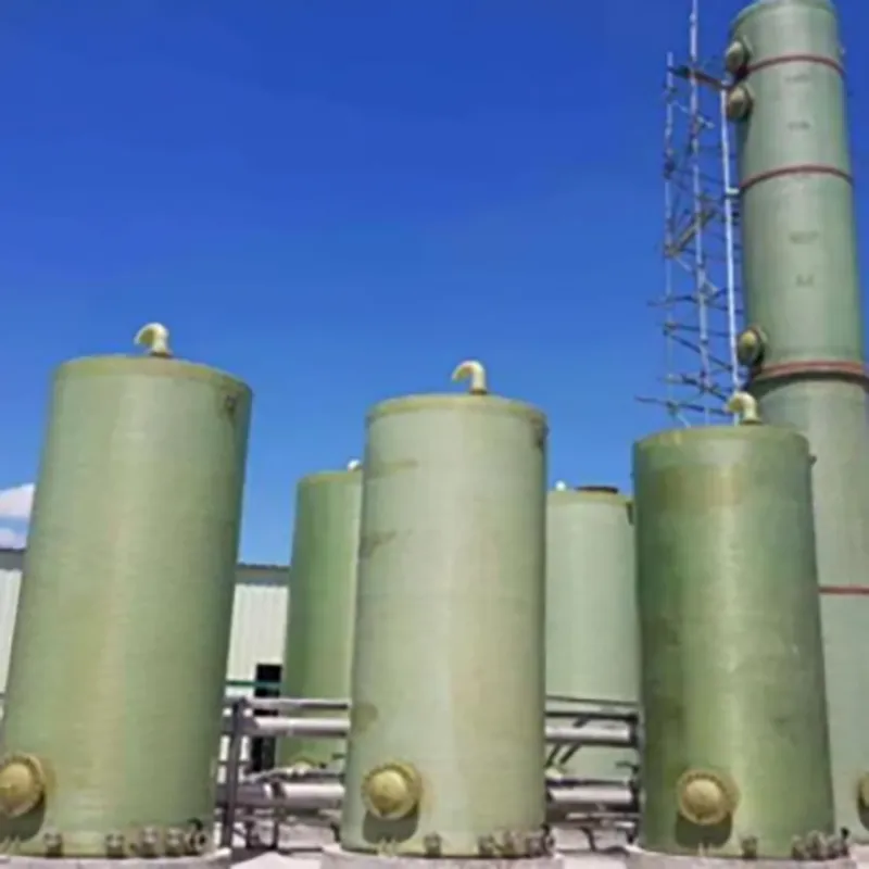 gas drying plant