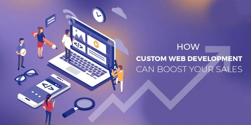 custom website development services custom website development services